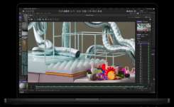 Une technologie de ray tracing à accélération matérielle. Une technologie de ray tracing à accélération matérielle.