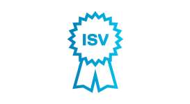 Certification des fournisseurs de logiciels indépendants (ISV) :