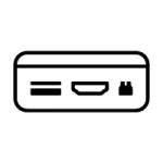 Tous les types de ports