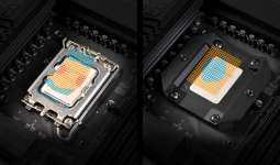 Cadre de contact pour Intel LGA1700 et LGA1851