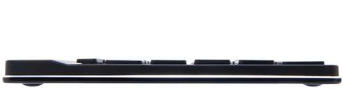 Clavier fin avec frappe légère <br/> Conception ultra-mince