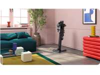 Station de chargement ergonomique