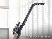 Atteignez aisément les endroits les plus difficiles