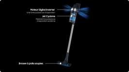 Nettoyage puissant Nettoyage puissant