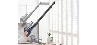 Un design 12% plus léger pour un nettoyage sans effort Un design 12% plus léger pour un nettoyage sans effort