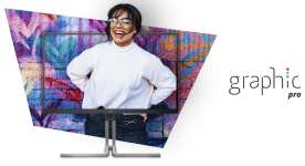 Le moniteur AOC U3 Graphic Pro est spécialement conçu pour les créateurs qui apprécient la haute qualité, les hautes performances, les ports multiples et un design audacieux.