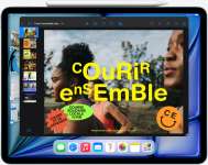 Doué pour tout faire. En même temps. Doué pour tout faire. En même temps.