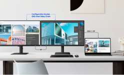 USB-C (90W), LAN, Fonctionnalité Daisy Chain