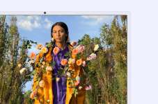 Écran.  Coup de cœur en vue. Écran.  Coup de cœur en vue.