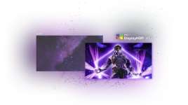 Vesa Certified DisplayHDR™ 400 Vesa Certified DisplayHDR™ 400