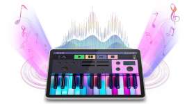 <p>
SON FLUIDE
</p>
<p>
<strong>Son fluide et clair qui vous remue littéralement</strong>
</p>