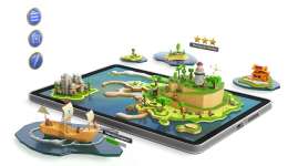 <p>
PERFORMANCES FLUIDES
</p>
<p>
<strong>Une partie de jeu pour vous détendre</strong>
</p>