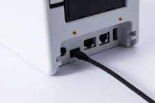 Connectez-vous avec l'USB (Type C) super rapide