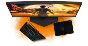 Support d'écran e-sport