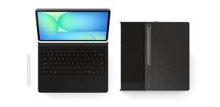 Votre Galaxy Tab s'adapte à votre usage : changez d'accessoire en un clin d'œil