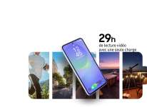 Chargez une fois, profitez plus longtemps.