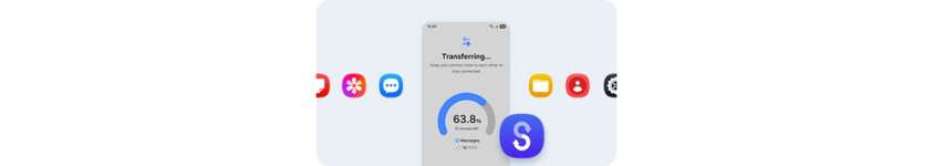 Une transition ultra simple depuis iOS