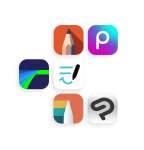 Créez, travaillez, jouez, et divertissez-vous grâce à notre sélection d'applications incontournables