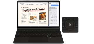 L'IA au bout des doigts