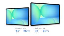 Un écran à la hauteur de votre imagination Un écran à la hauteur de votre imagination