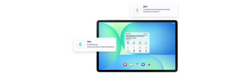 Gérez votre maison à distance grâce au widget Home Insight Gérez votre maison à distance grâce au widget Home Insight