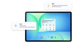 Gérez votre maison à distance grâce au widget Home Insight Gérez votre maison à distance grâce au widget Home Insight