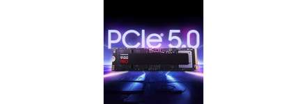 Performance du PCIe® 5.0 Performance du PCIe® 5.0