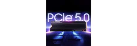 Performance du PCIe® 5.0 Performance du PCIe® 5.0