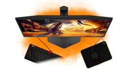 Support d'écran e-sport