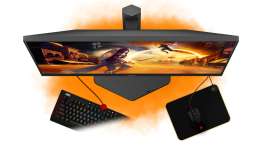 Support d'écran e-sport