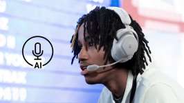 Suppression du bruit à double micro optimisée par l’IA