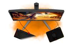 Support d'écran e-sport