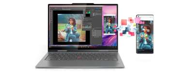DEUX APPAREILS, UNE SEULE VISION