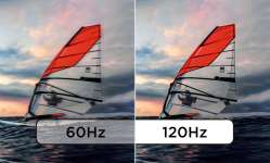 Une fidélité d'image réaliste Une fidélité d'image réaliste