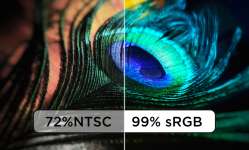 Couleurs vives et éclatantes Couleurs vives et éclatantes