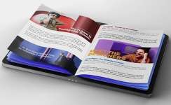 <p>ÉCRAN MATTE EDITION</p> <p>ÉCRAN MATTE EDITION</p>