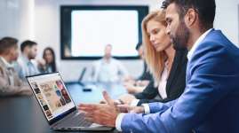 <p>
    Compatible avec l’IA pour des flux de travail plus intelligents
</p>