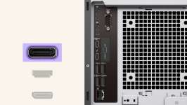 Connectivité élevée