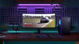 Une immersion ultralarge pour un gameplay d’élite