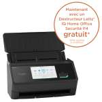 Numérisez. Détruisez. Numérisez. Détruisez.