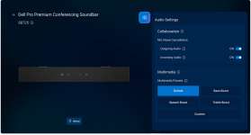 Dell Display and Peripheral Manager