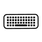 Clavier d'appareils multiples Clavier d'appareils multiples