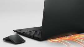 <p>UTILISATION DE LA BATTERIE ADAPTATIVE</p><p>Travaillez plus longtemps et restez au frais</p>