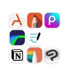 Devenez qui vous voulez grâce à notre sélection d'applications incontournables