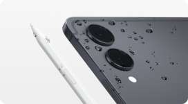 Résistante aux éclaboussures