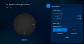 Dell Display and Peripheral Manager