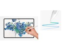 La prise en main d'un vrai crayon