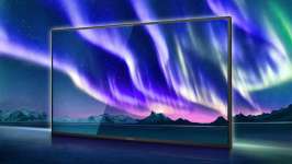 Cadre ultra-fin : des bords épurés qui mettent en valeur l'écran