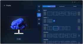 Dell Display and Peripheral Manager Dell Display and Peripheral Manager