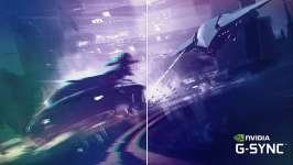 Certifié compatible NVIDIA® G-SYNC® pour un jeu fluide et réactif